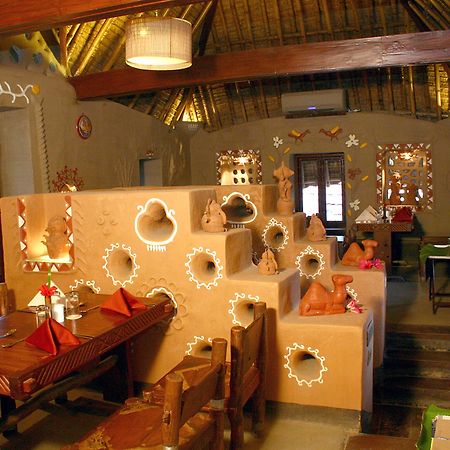 Vedic Village Spa Resort Kalküta Dış mekan fotoğraf