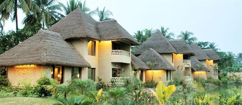 Vedic Village Spa Resort Kalküta Dış mekan fotoğraf