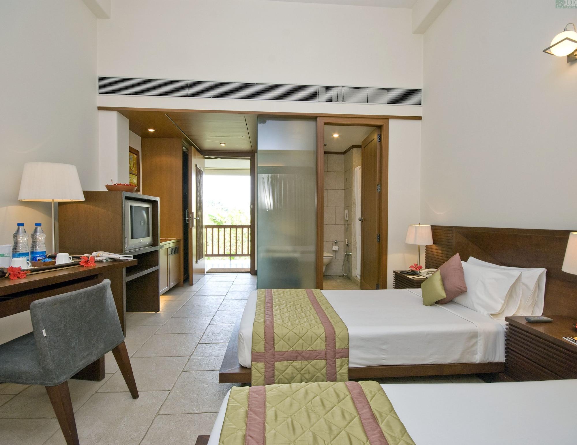 Vedic Village Spa Resort Kalküta Dış mekan fotoğraf