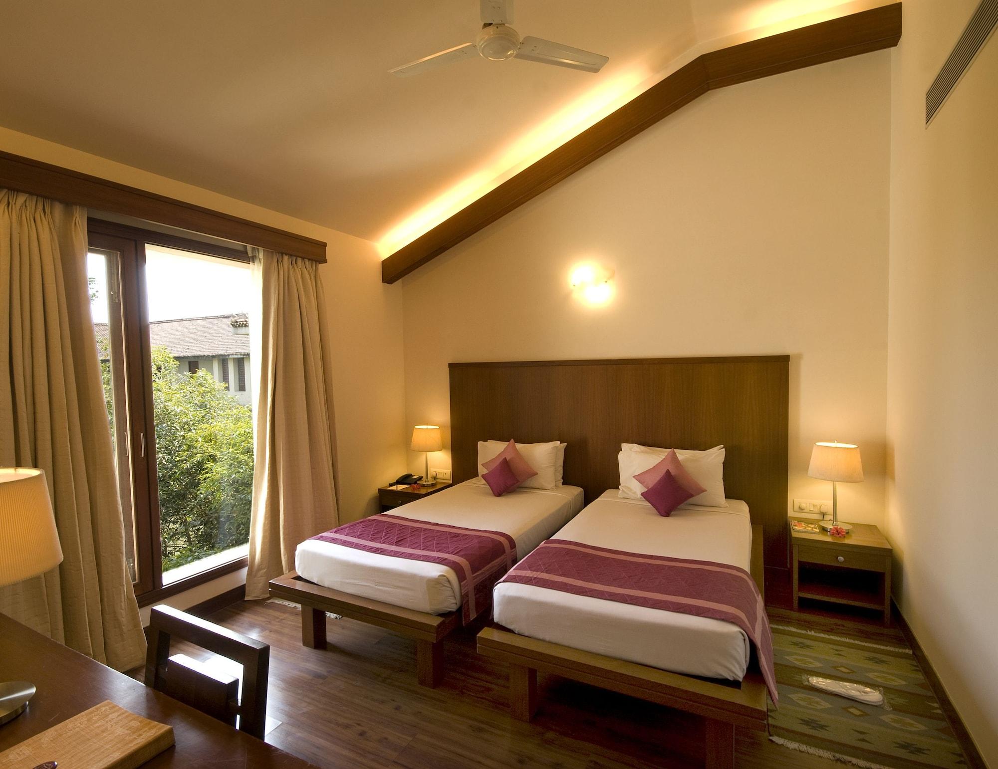 Vedic Village Spa Resort Kalküta Dış mekan fotoğraf