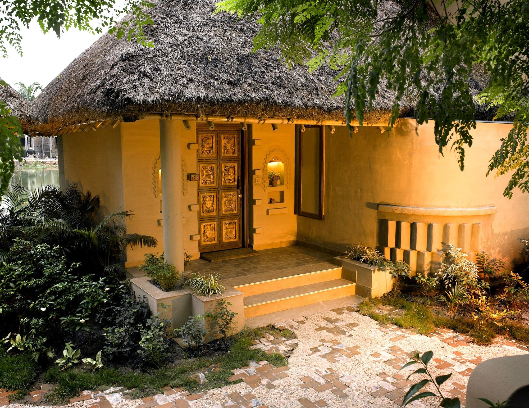 Vedic Village Spa Resort Kalküta Dış mekan fotoğraf