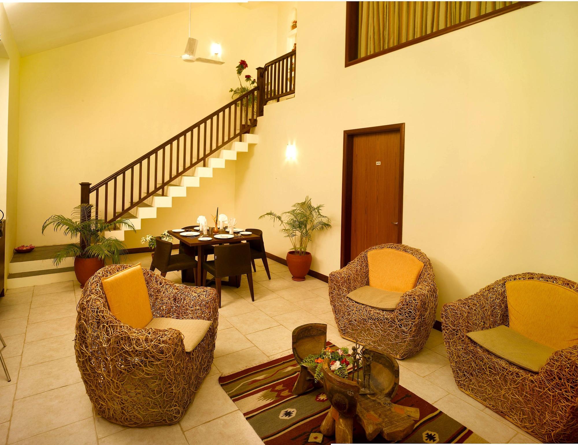 Vedic Village Spa Resort Kalküta Dış mekan fotoğraf