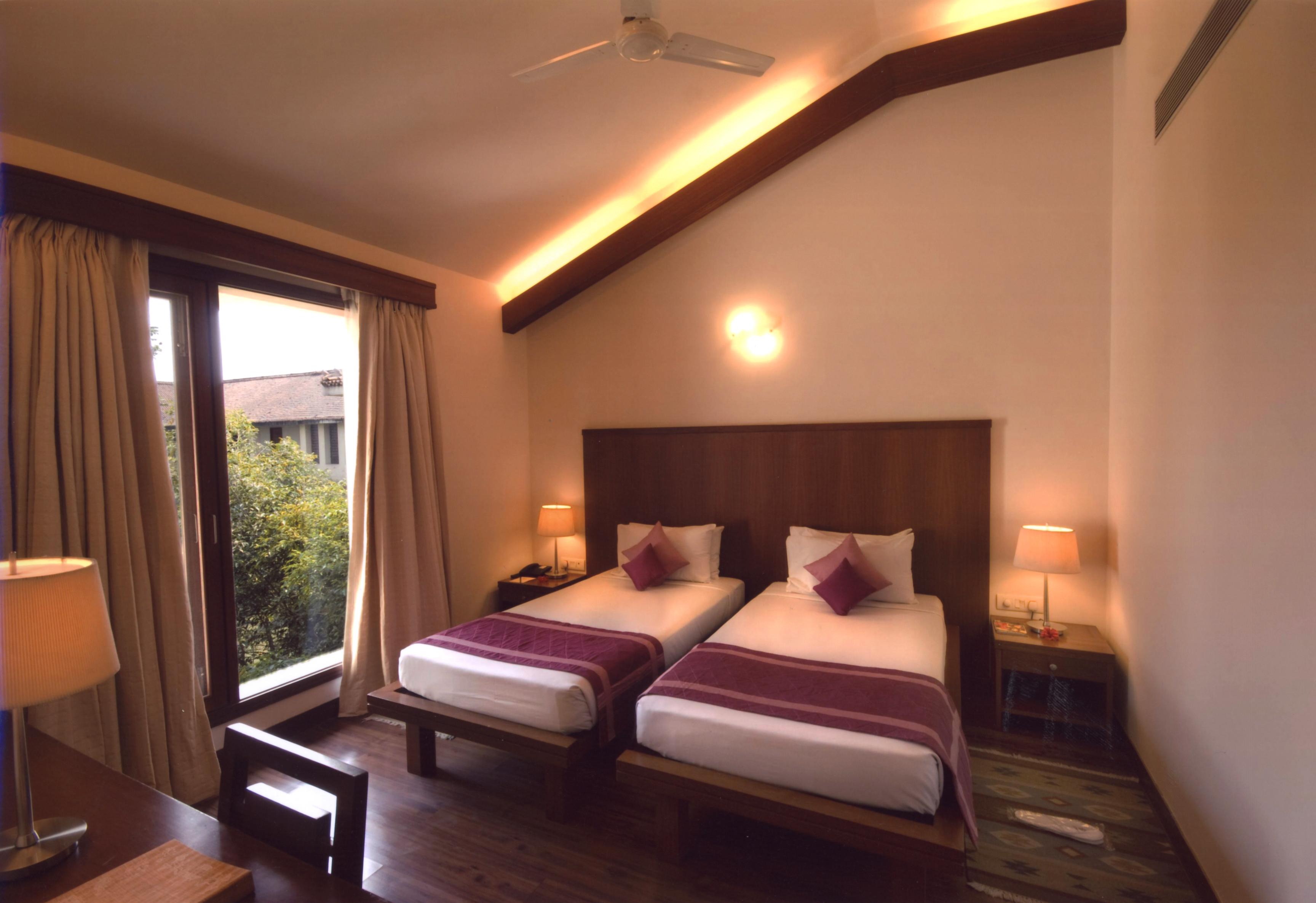 Vedic Village Spa Resort Kalküta Dış mekan fotoğraf