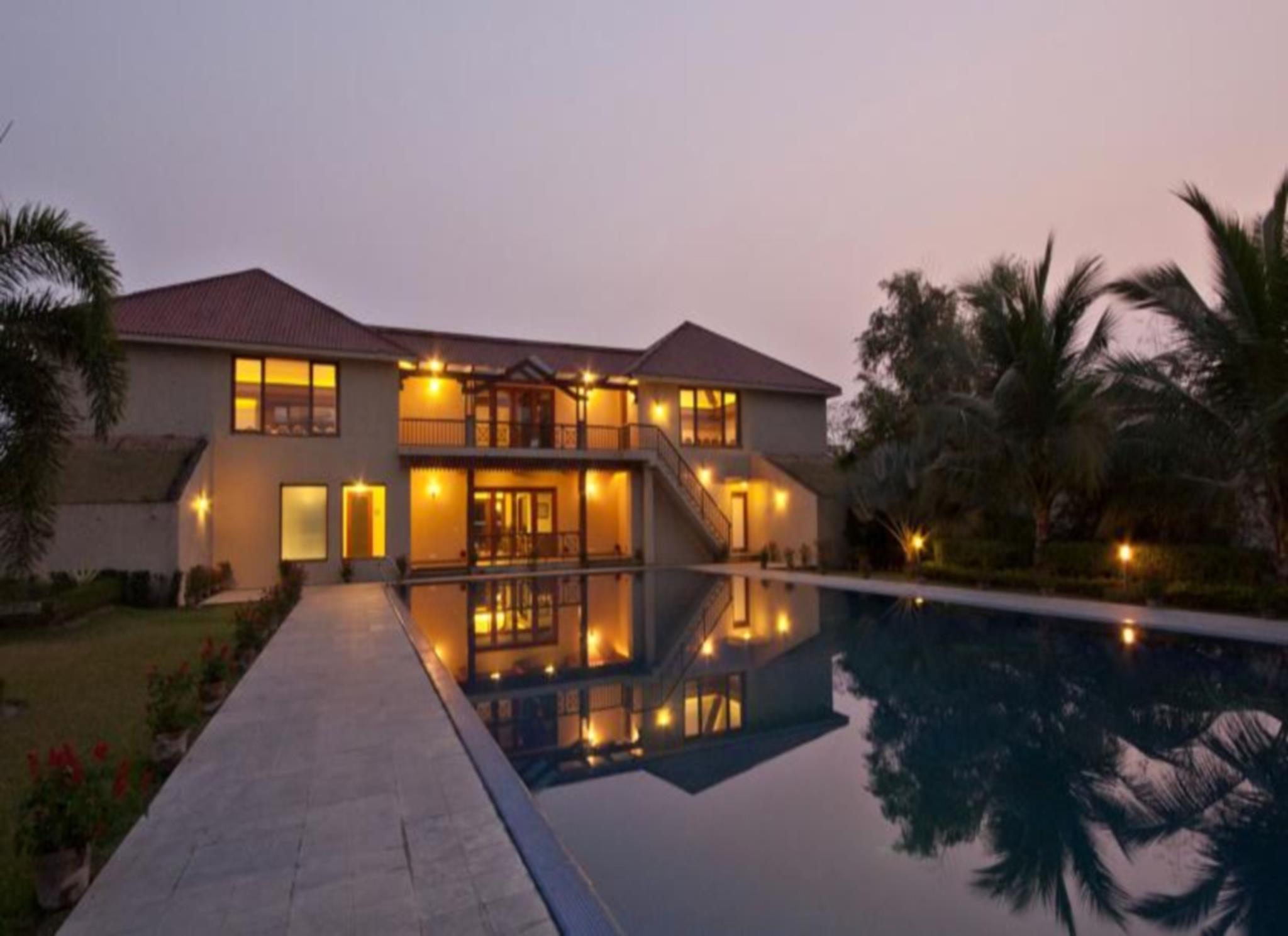 Vedic Village Spa Resort Kalküta Dış mekan fotoğraf
