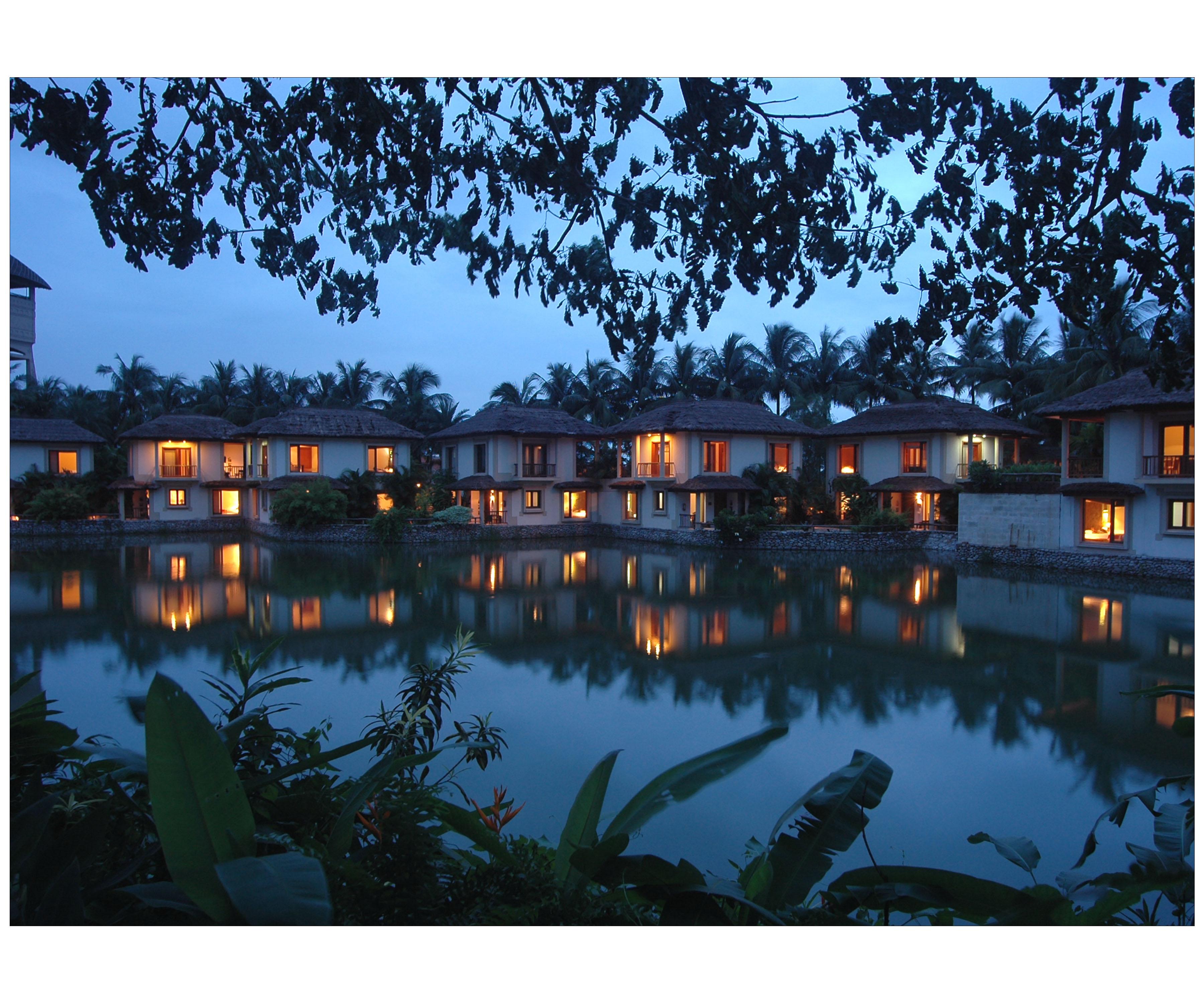 Vedic Village Spa Resort Kalküta Dış mekan fotoğraf