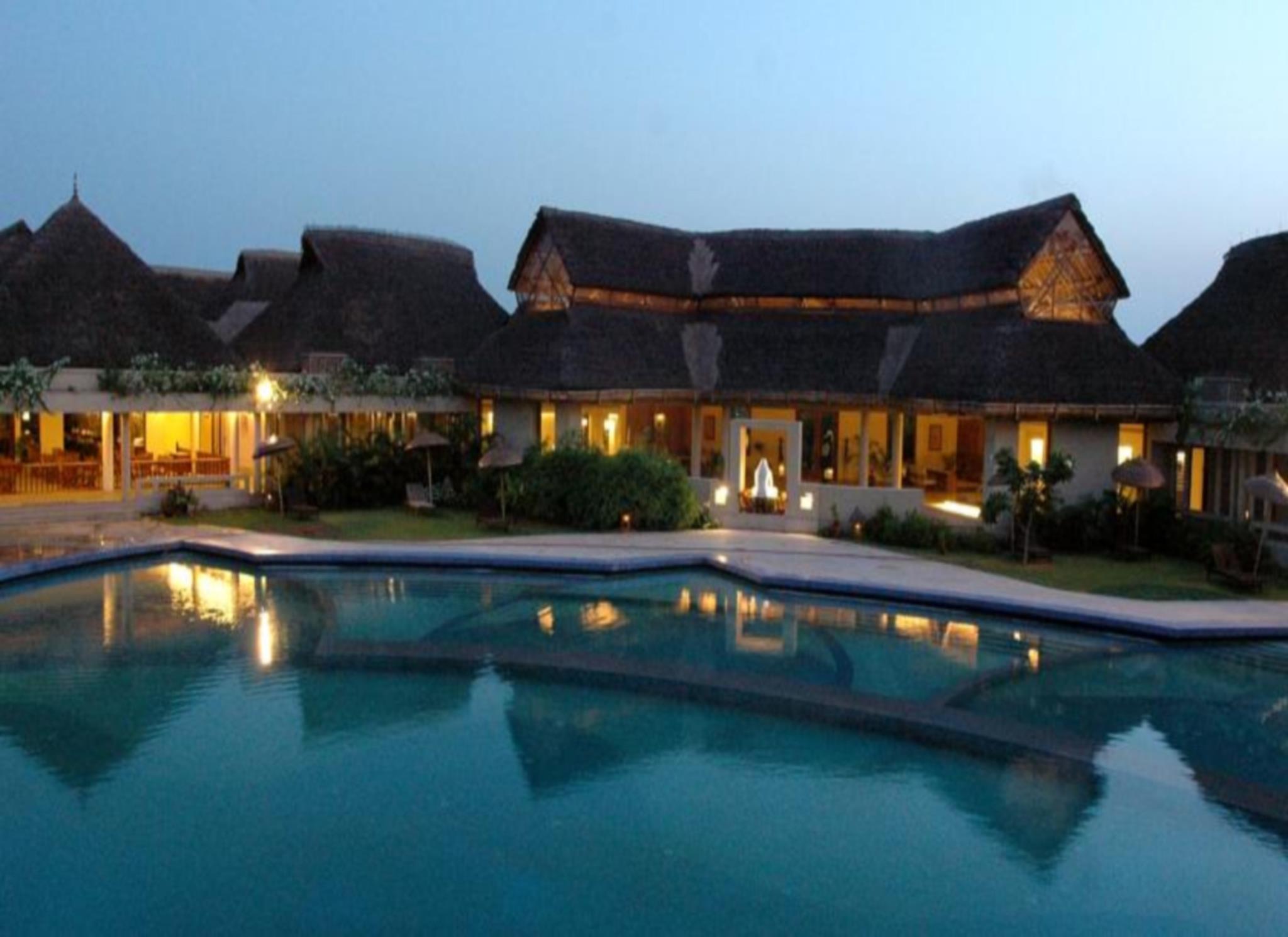Vedic Village Spa Resort Kalküta Dış mekan fotoğraf