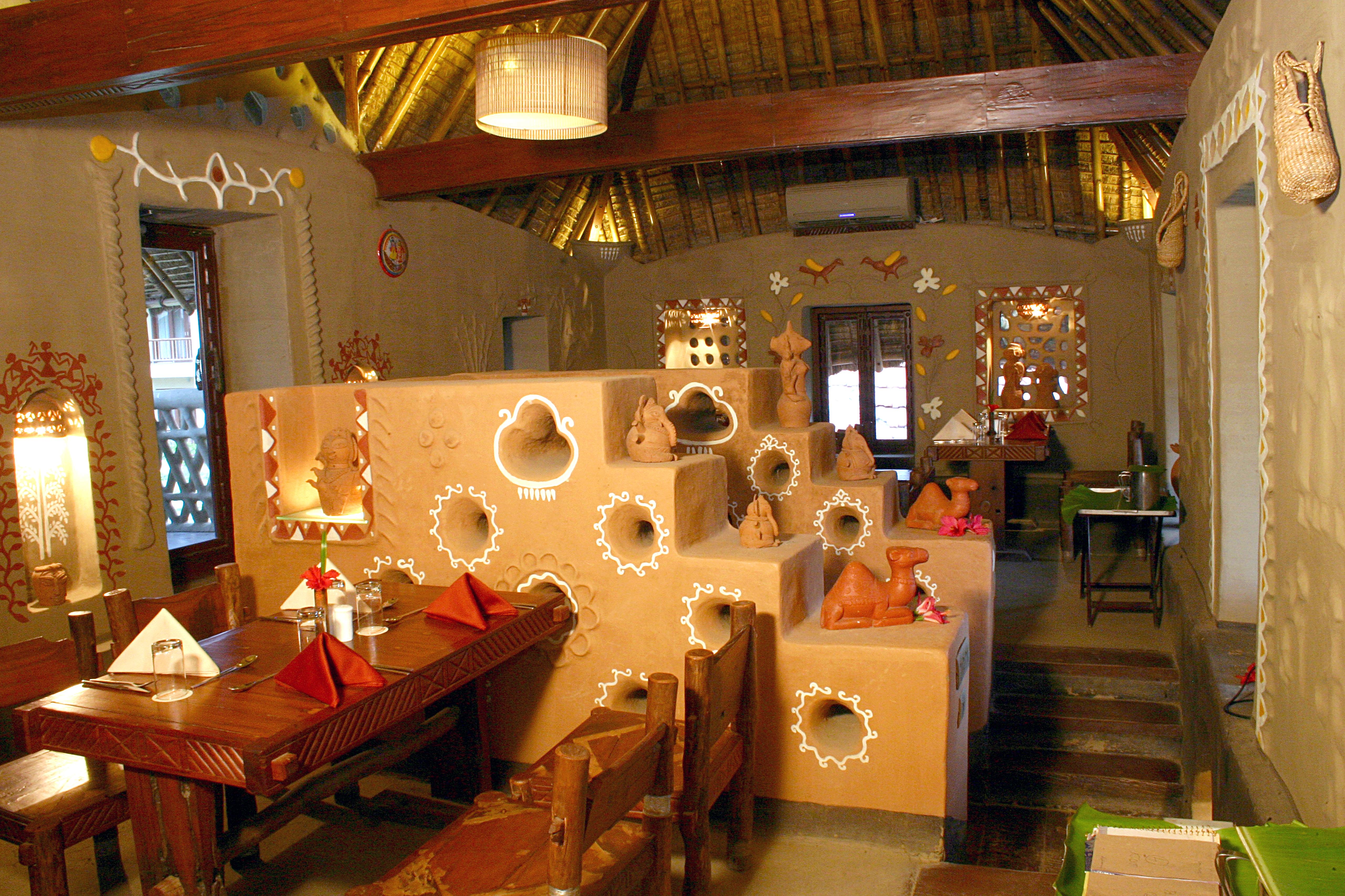Vedic Village Spa Resort Kalküta Dış mekan fotoğraf