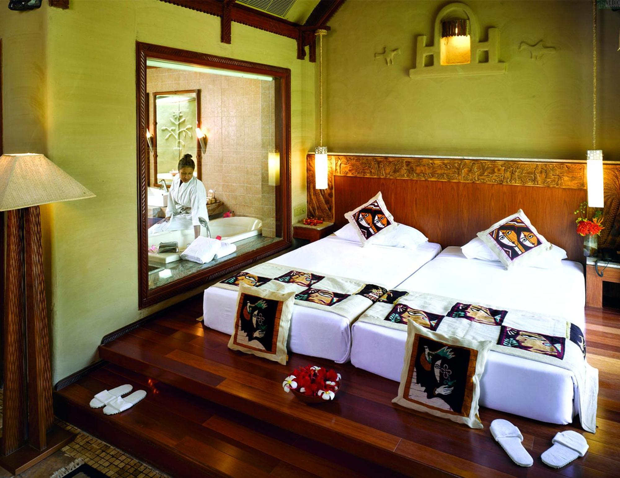 Vedic Village Spa Resort Kalküta Oda fotoğraf