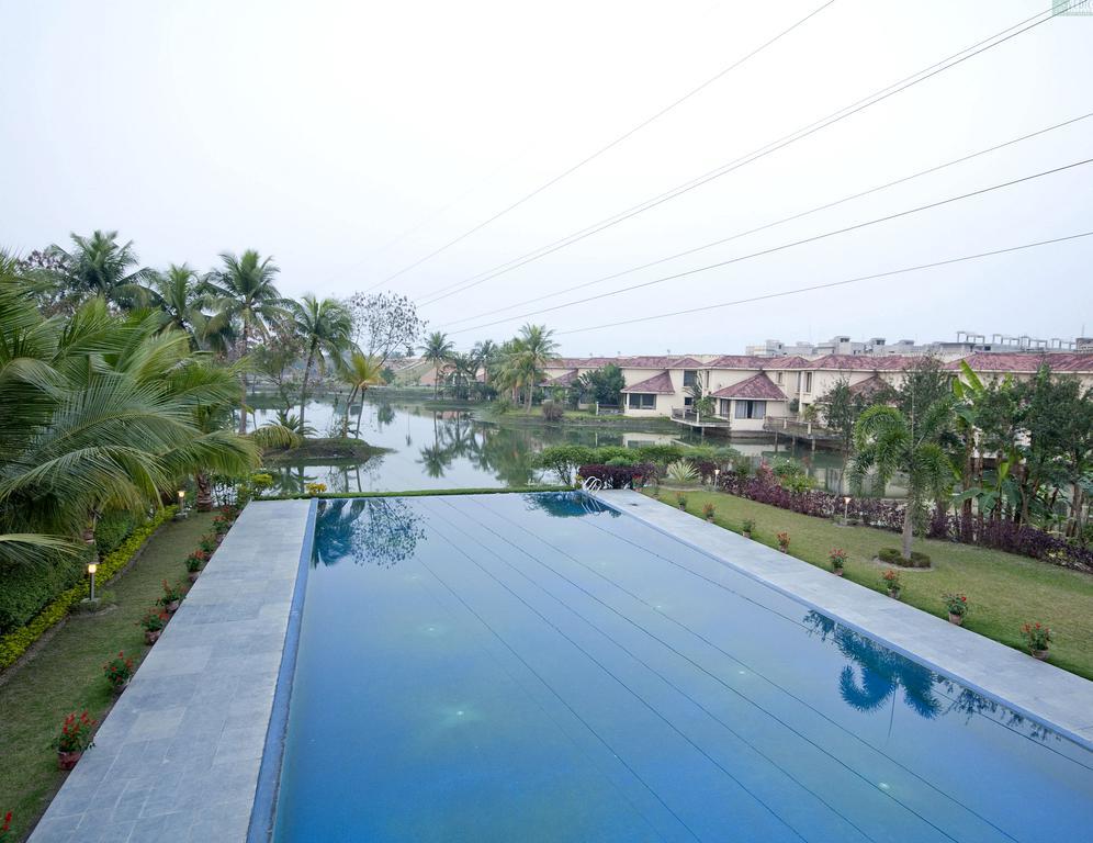 Vedic Village Spa Resort Kalküta Dış mekan fotoğraf