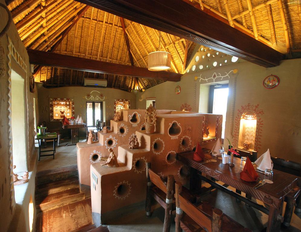 Vedic Village Spa Resort Kalküta Dış mekan fotoğraf
