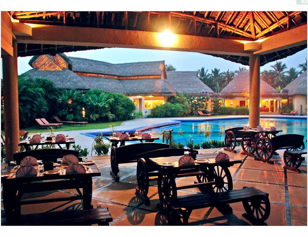 Vedic Village Spa Resort Kalküta Dış mekan fotoğraf