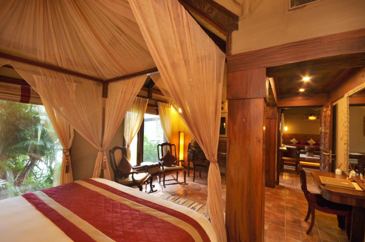 Vedic Village Spa Resort Kalküta Dış mekan fotoğraf