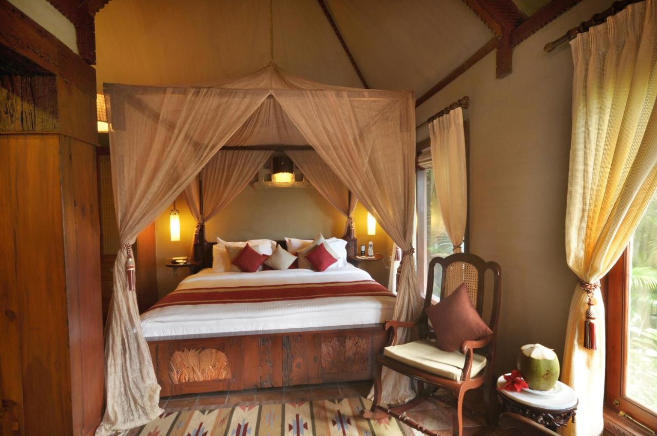 Vedic Village Spa Resort Kalküta Dış mekan fotoğraf