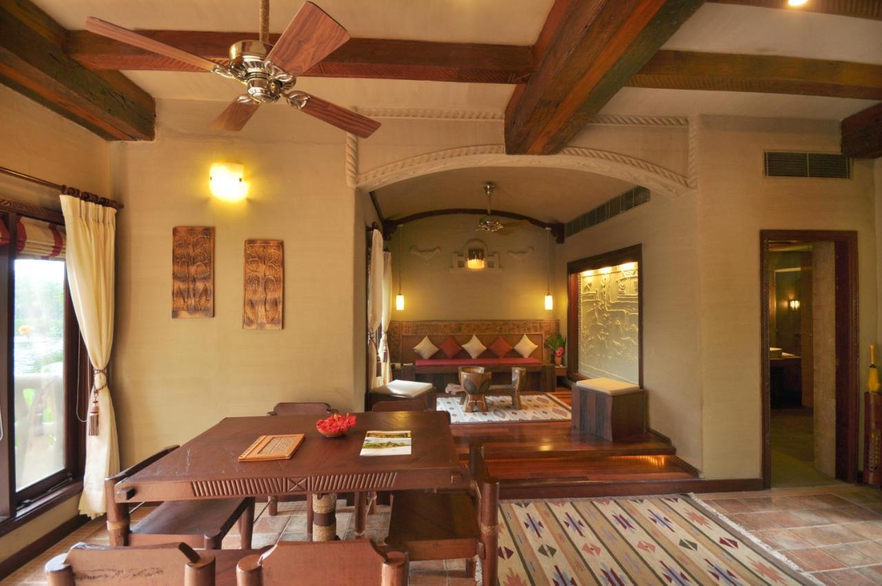 Vedic Village Spa Resort Kalküta Dış mekan fotoğraf