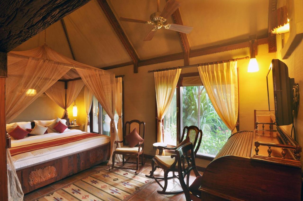 Vedic Village Spa Resort Kalküta Dış mekan fotoğraf